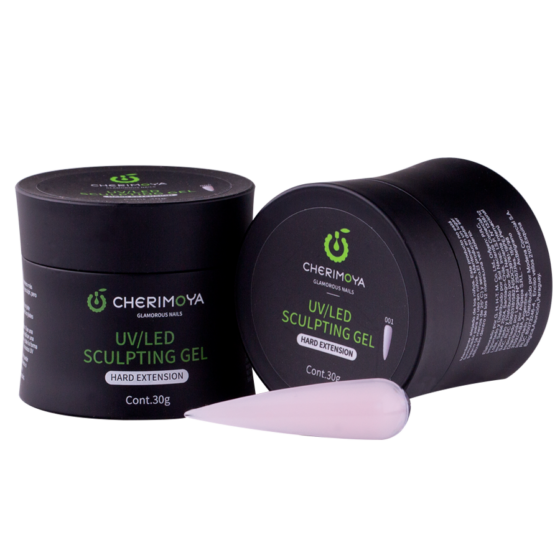 001 Sculpting Gel Gel de Construcción CHERIMOYA Online