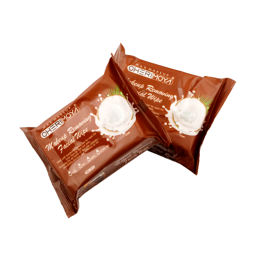 CHG002-003-D Coconut Toallitas Desmaquillantes