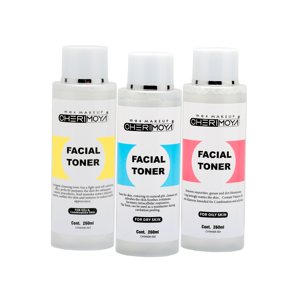 CHW008-grupo Tónico Facial