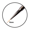 Pincel Fino 11mm