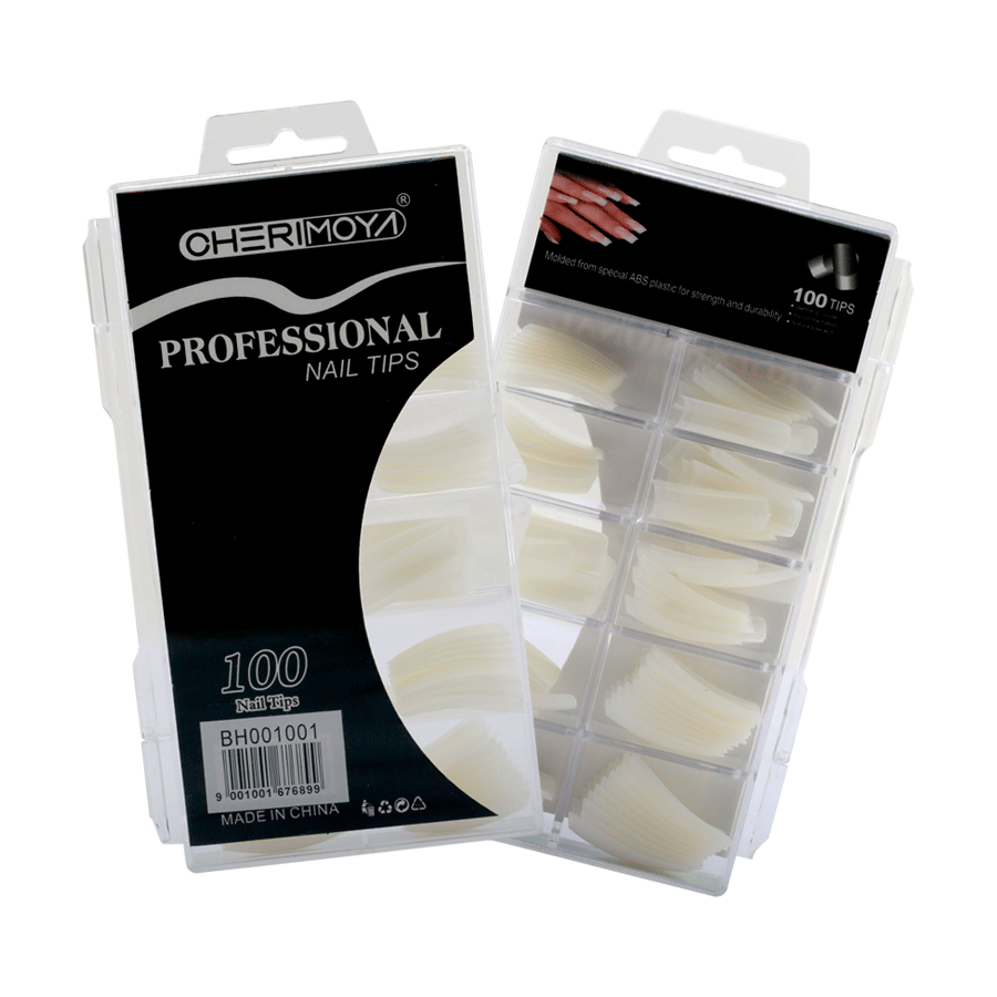 Tips y Uñas Postizas