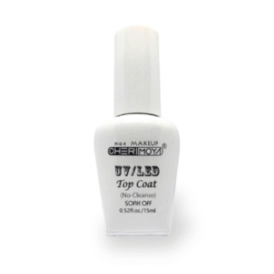 Cyber Wow - Julio 2025 (1) Top Coat 15ml UV