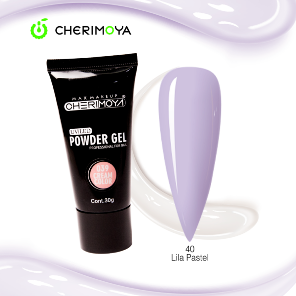 polygel powder gel