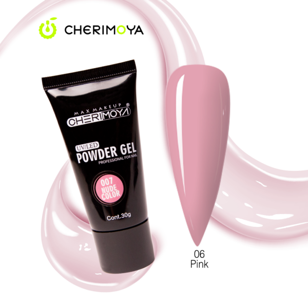 polygel powder gel