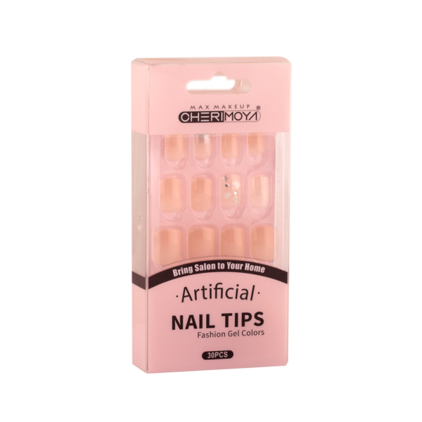 uñas artificiales