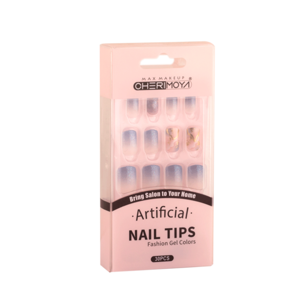 uñas artificiales