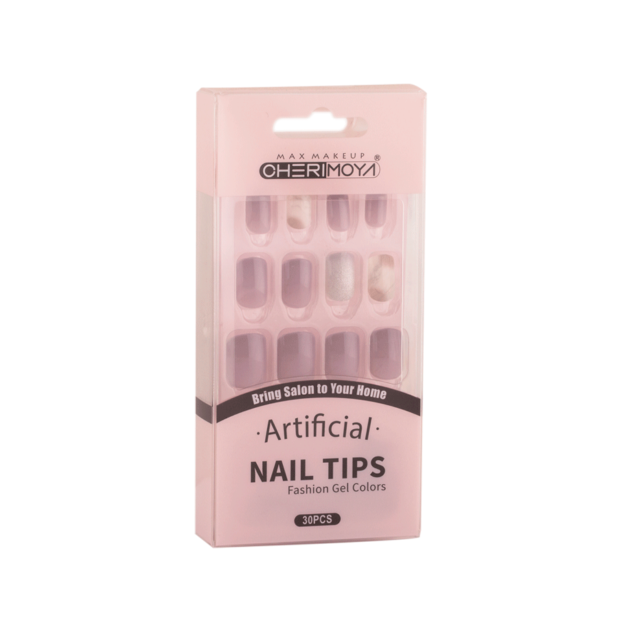 uñas artificiales
