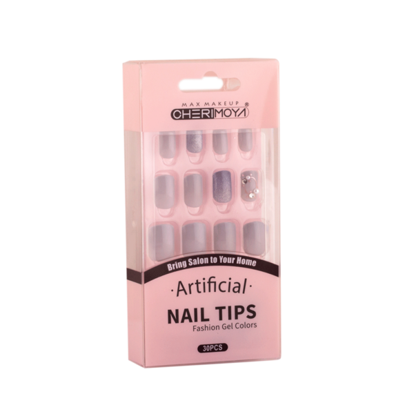 uñas artificiales