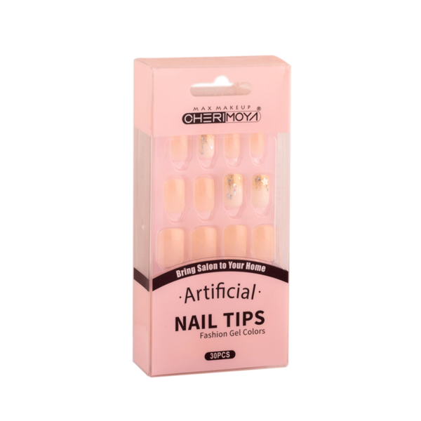 uñas artificiales