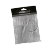 Llavero Stiletto Transparente