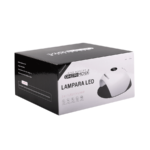 2 en 1 Lámpara UV/LED 48w