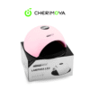2 en 1 Lámpara UV/LED 48w