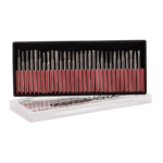 Set de Brocas para Cutícula