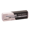 BH003276-8-2 Pincel Kolinsky #8 Plateado Profesional (CRMY)