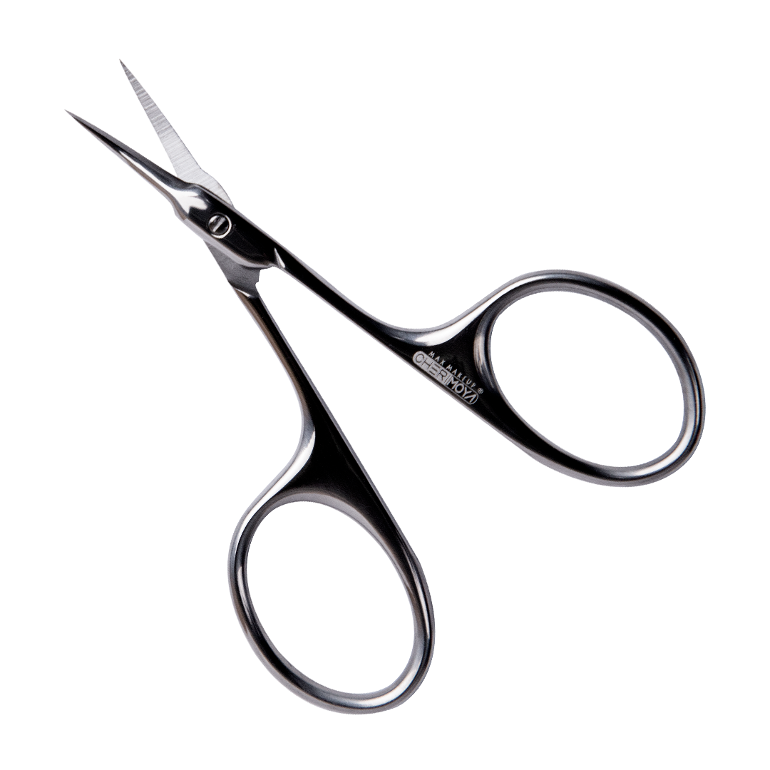 BH005191-2 Tijera Extra Fina Curva