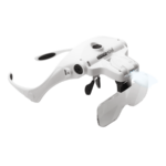 BH017034-2 Lentes Led con Lupa