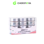 Nude Colors Kit de Polvos Acrílicos 8gr