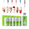 Productos - Kit Gel Art Polish UV/LED