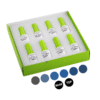 Kit Cheri Blue Esmaltes 7ml