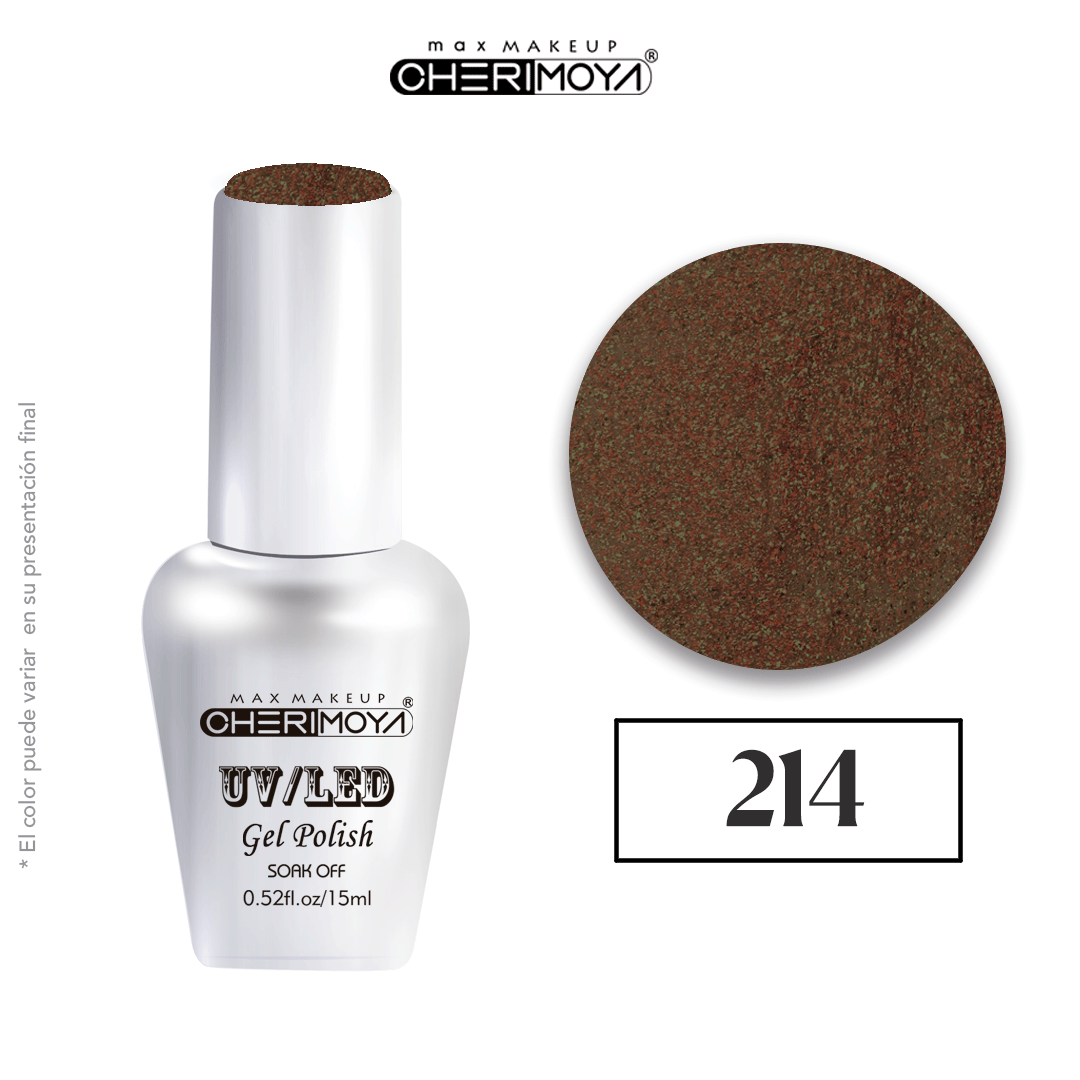 214 Esmalte en Gel 15ml