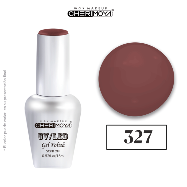 327 Esmalte en Gel 15ml