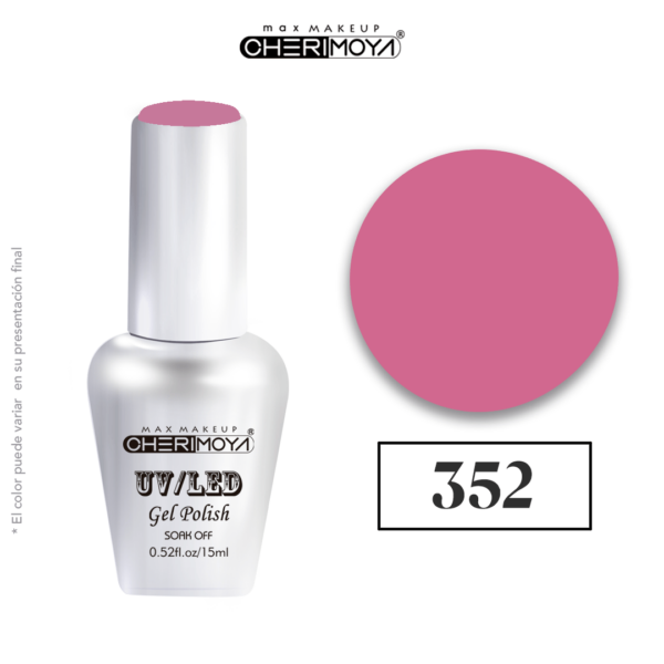 352 352 Esmalte en Gel 15ml