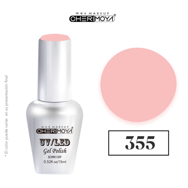 355 355 Esmalte en Gel 15ml