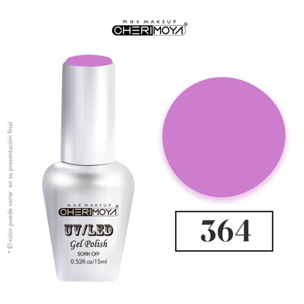 364 Esmalte en Gel 15ml