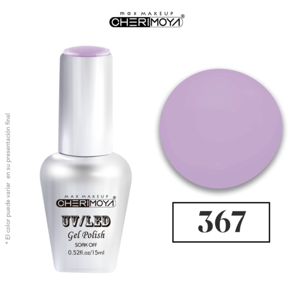 367 Esmalte en Gel 15ml