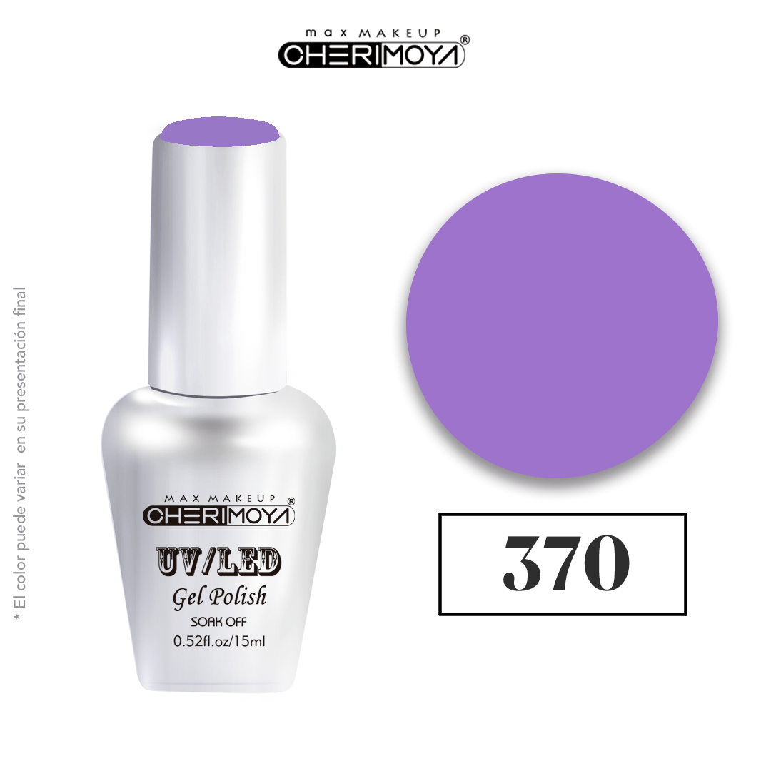 370 Esmalte en Gel 15ml