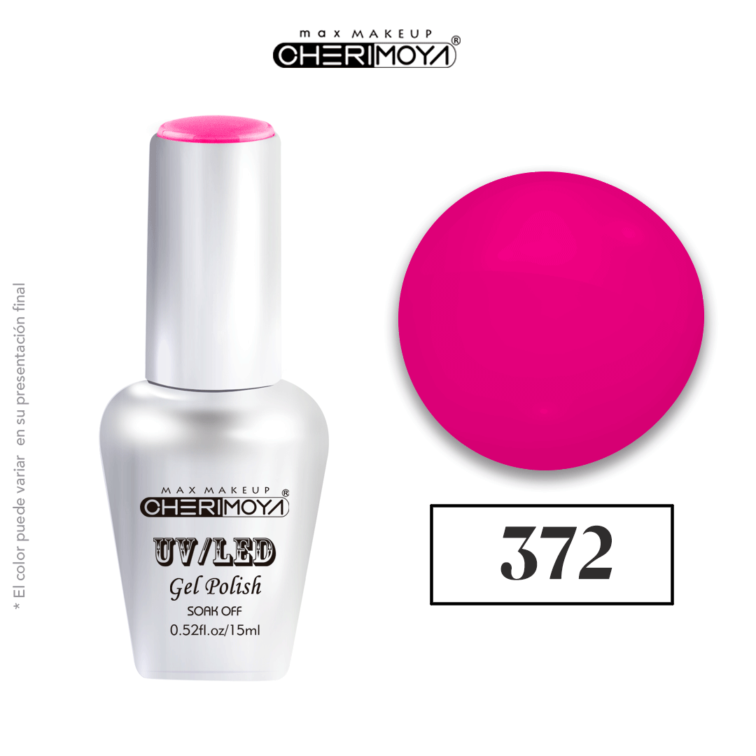 372 Esmalte en Gel 15ml