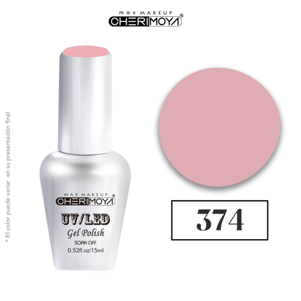 374 374 Esmalte en Gel 15ml