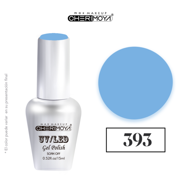 393 Esmalte en Gel 15ml