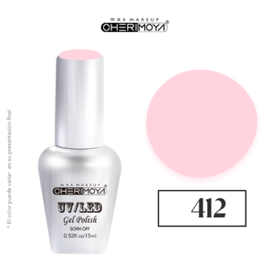 412 Esmalte en Gel 15ml