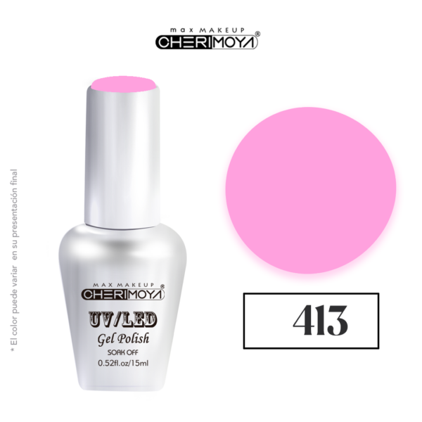 413 Esmalte en Gel 15ml