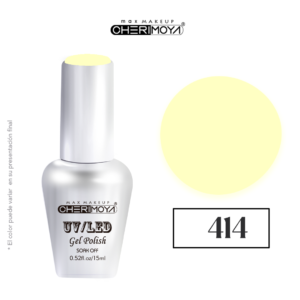 414 Esmalte en Gel 15ml