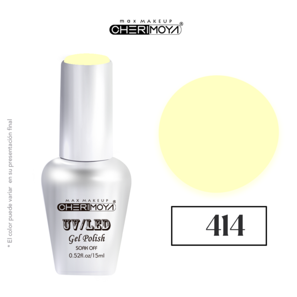 414 Esmalte en Gel 15ml