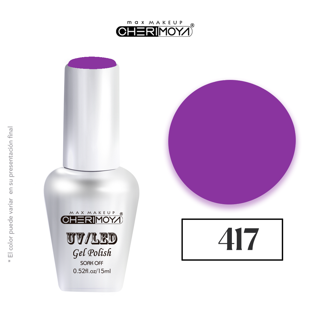 417 (1) 417 Esmalte en Gel 15ml