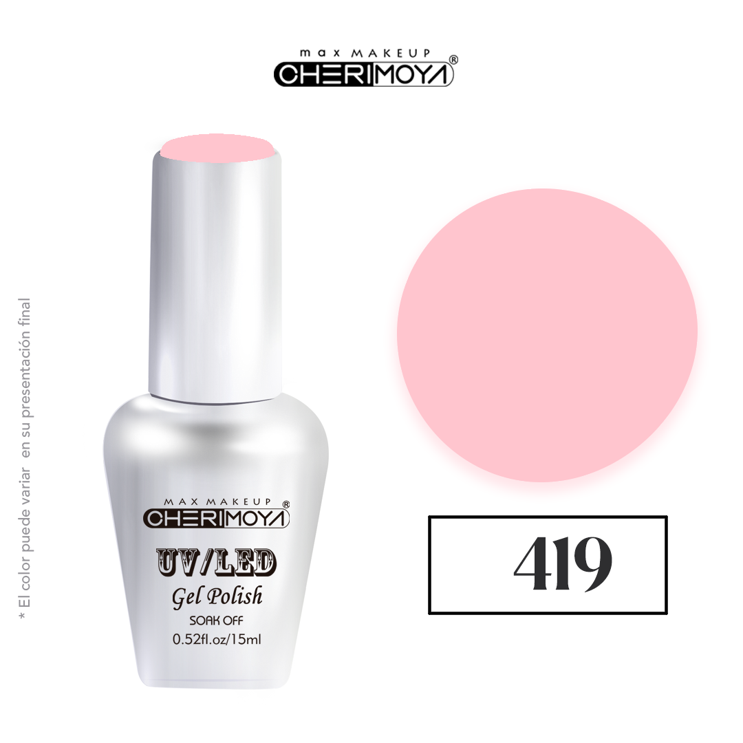419 (1) 419 Esmalte en Gel 15ml