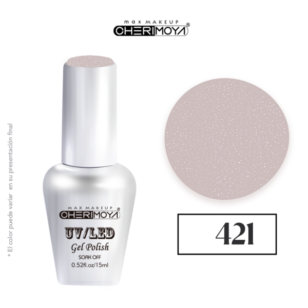 421 Esmalte en Gel 15ml