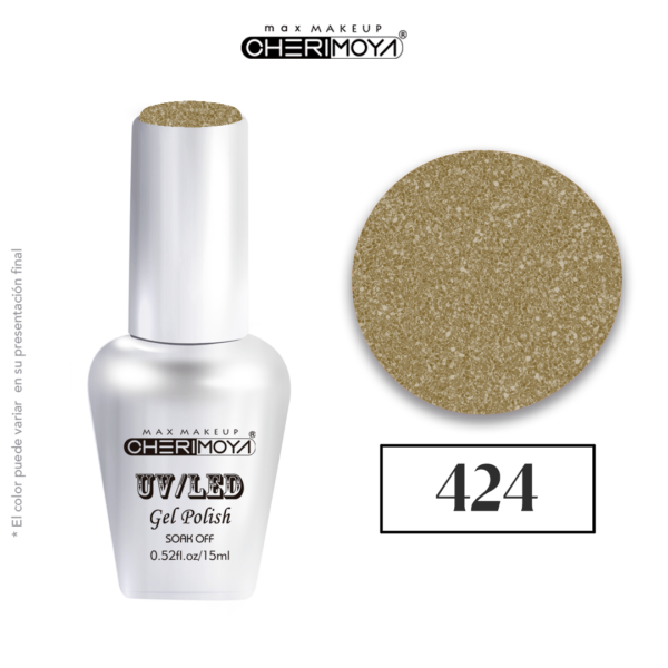 424 Esmalte en Gel 15ml