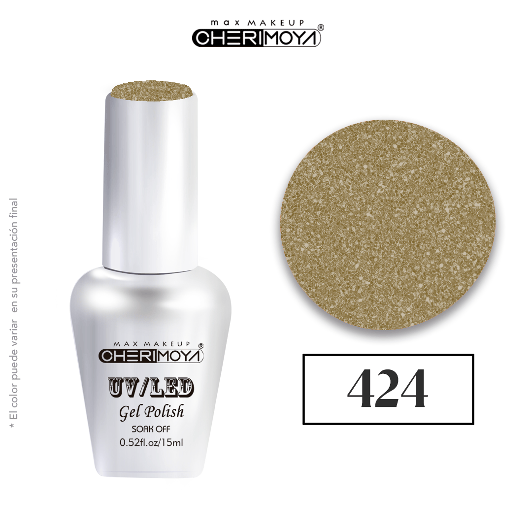 424 (1) 424 Esmalte en Gel 15ml