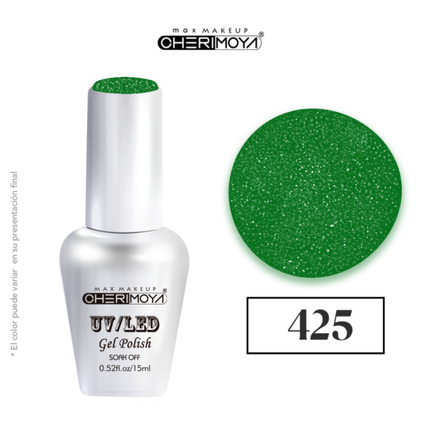 425 Esmalte en Gel 15ml