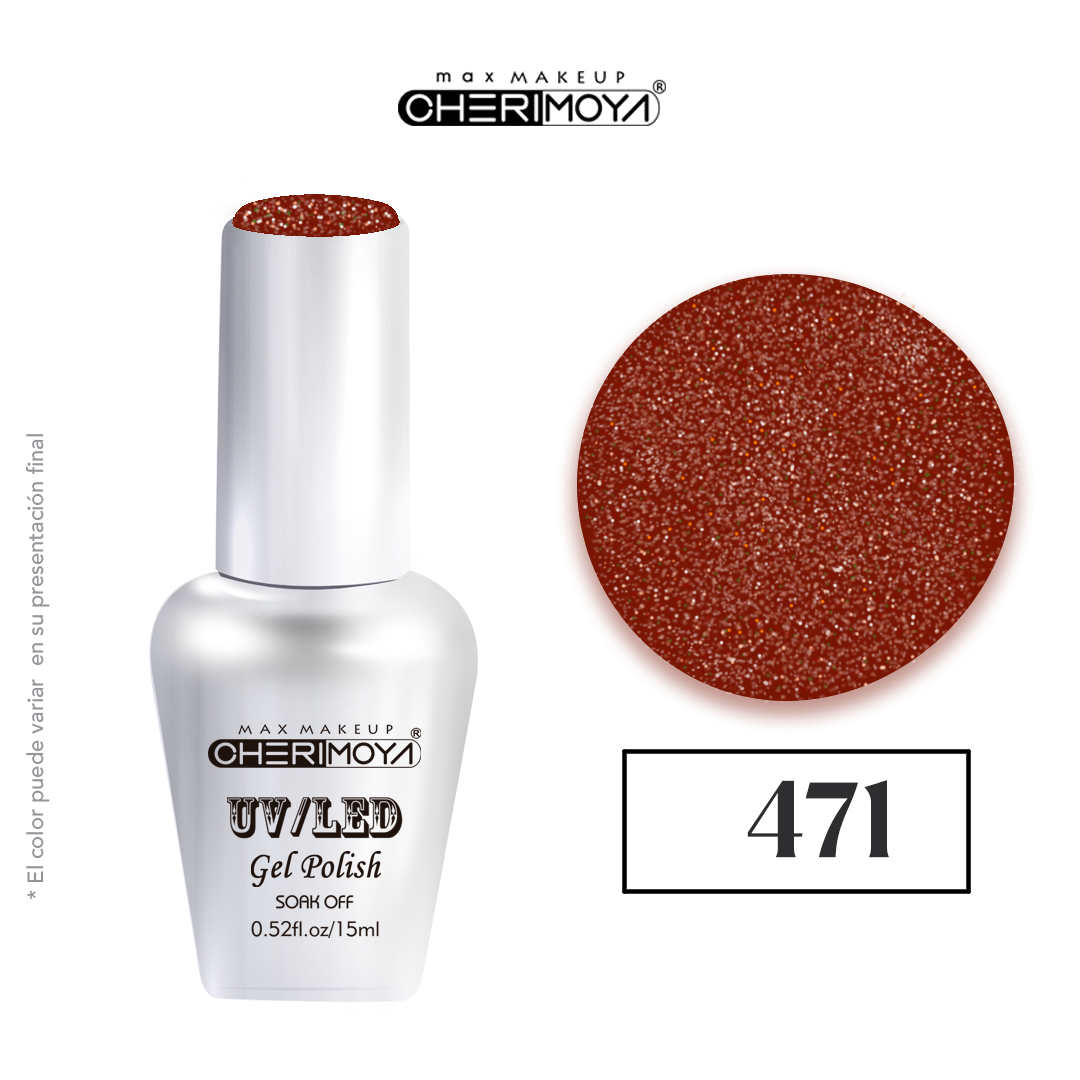 471 471 Esmalte en Gel 15ml