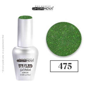 475 Esmalte en Gel 15ml