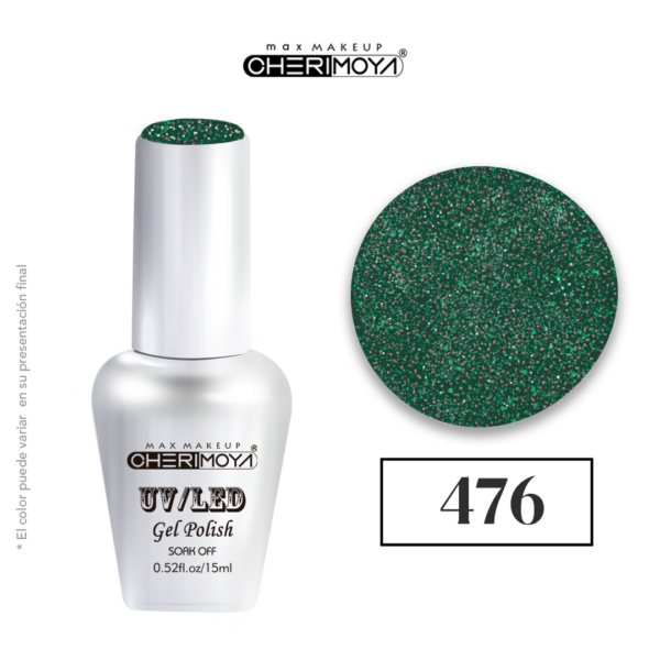 476 (1) 476 Esmalte en Gel 15ml