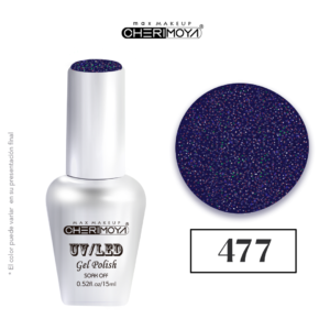 477 Esmalte en Gel 15ml