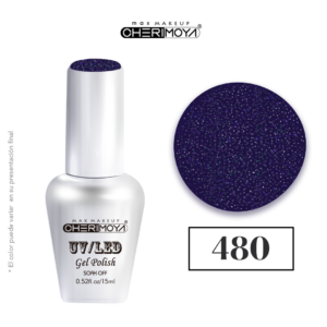 480 Esmalte en Gel 15ml