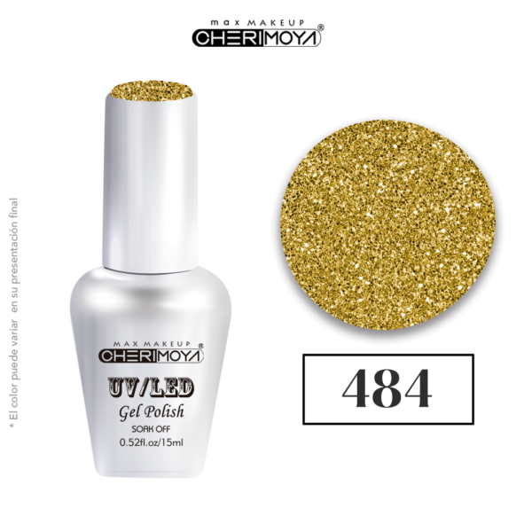 484 Esmalte en Gel 15ml