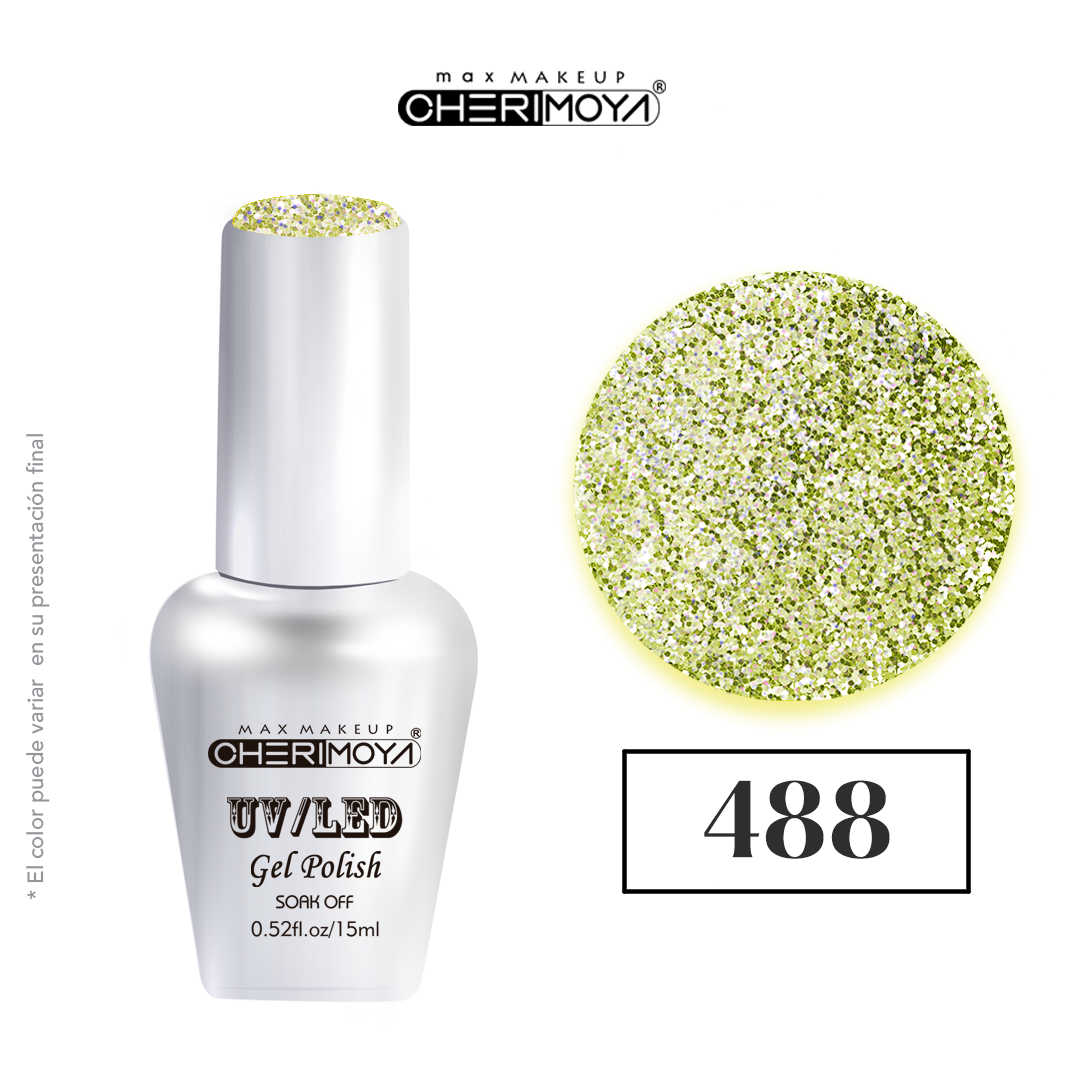 488 Esmalte en Gel 15ml
